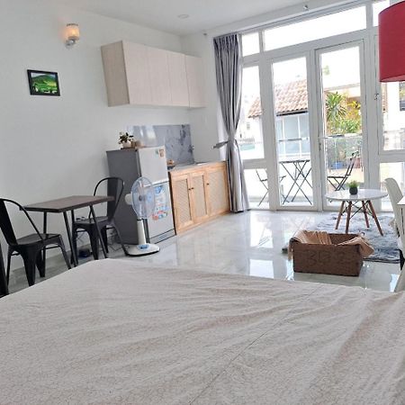 Cozy Studio At Hai Ba Trung St., Dist 3 Near Tan Dinh Market Ho Chi Minh City Exterior photo