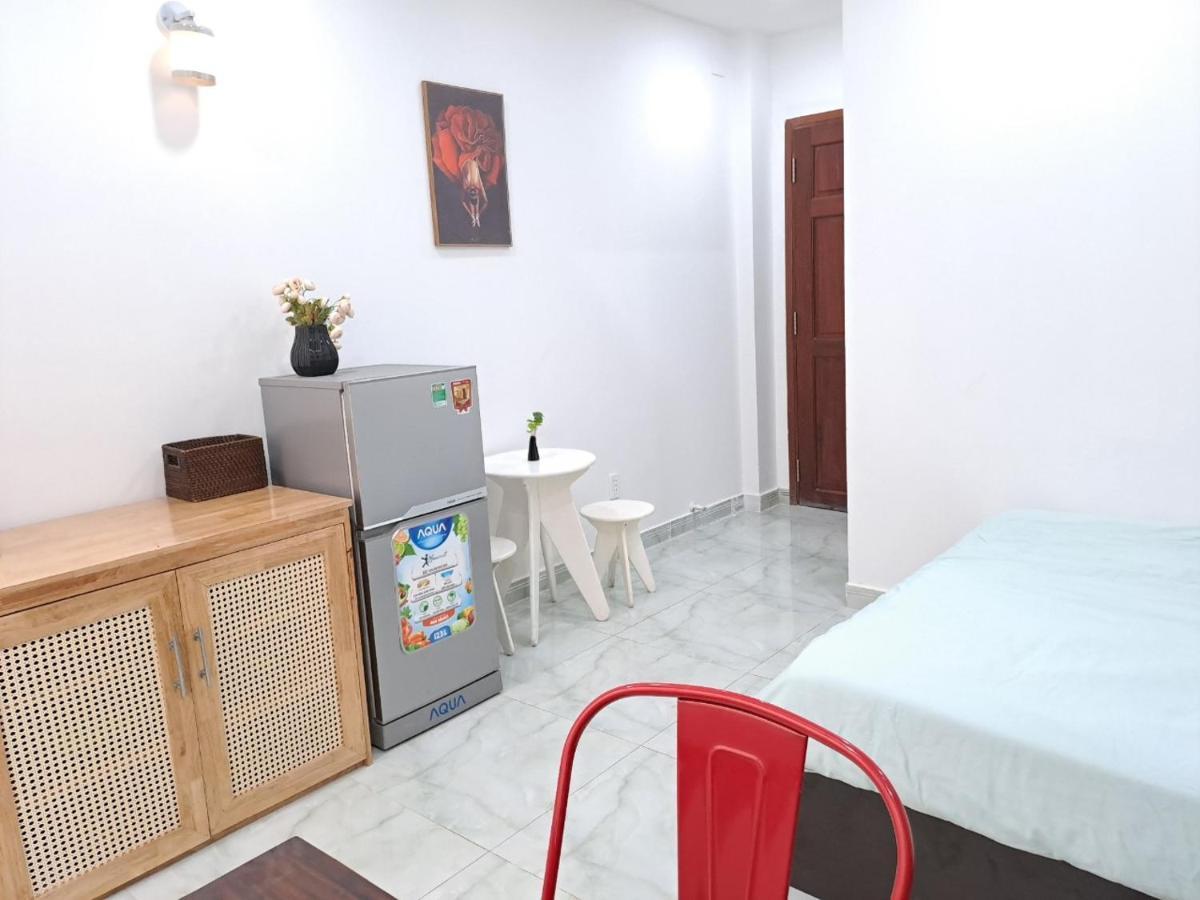 Cozy Studio At Hai Ba Trung St., Dist 3 Near Tan Dinh Market Ho Chi Minh City Exterior photo