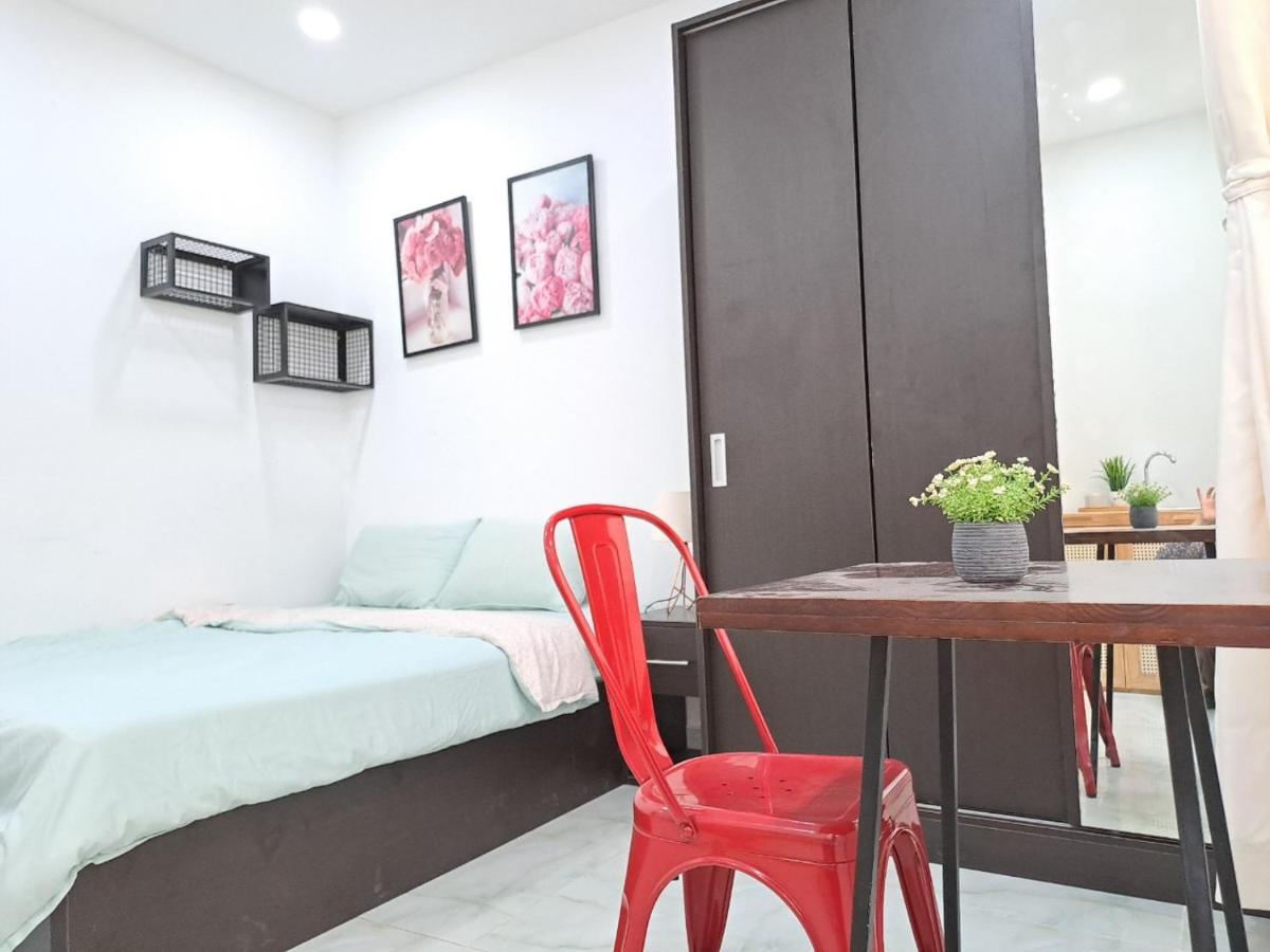 Cozy Studio At Hai Ba Trung St., Dist 3 Near Tan Dinh Market Ho Chi Minh City Exterior photo