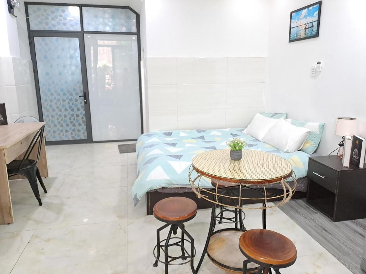 Cozy Studio At Hai Ba Trung St., Dist 3 Near Tan Dinh Market Ho Chi Minh City Exterior photo