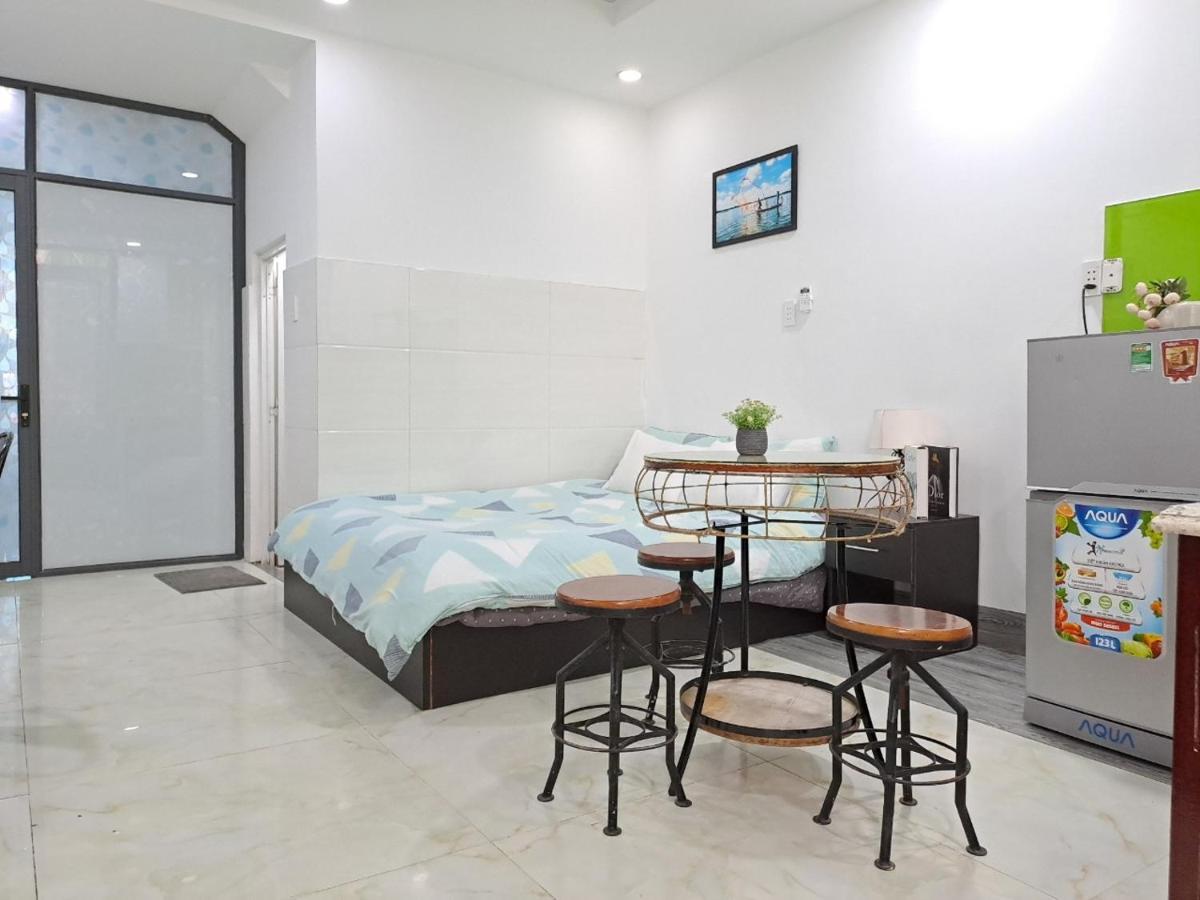 Cozy Studio At Hai Ba Trung St., Dist 3 Near Tan Dinh Market Ho Chi Minh City Exterior photo