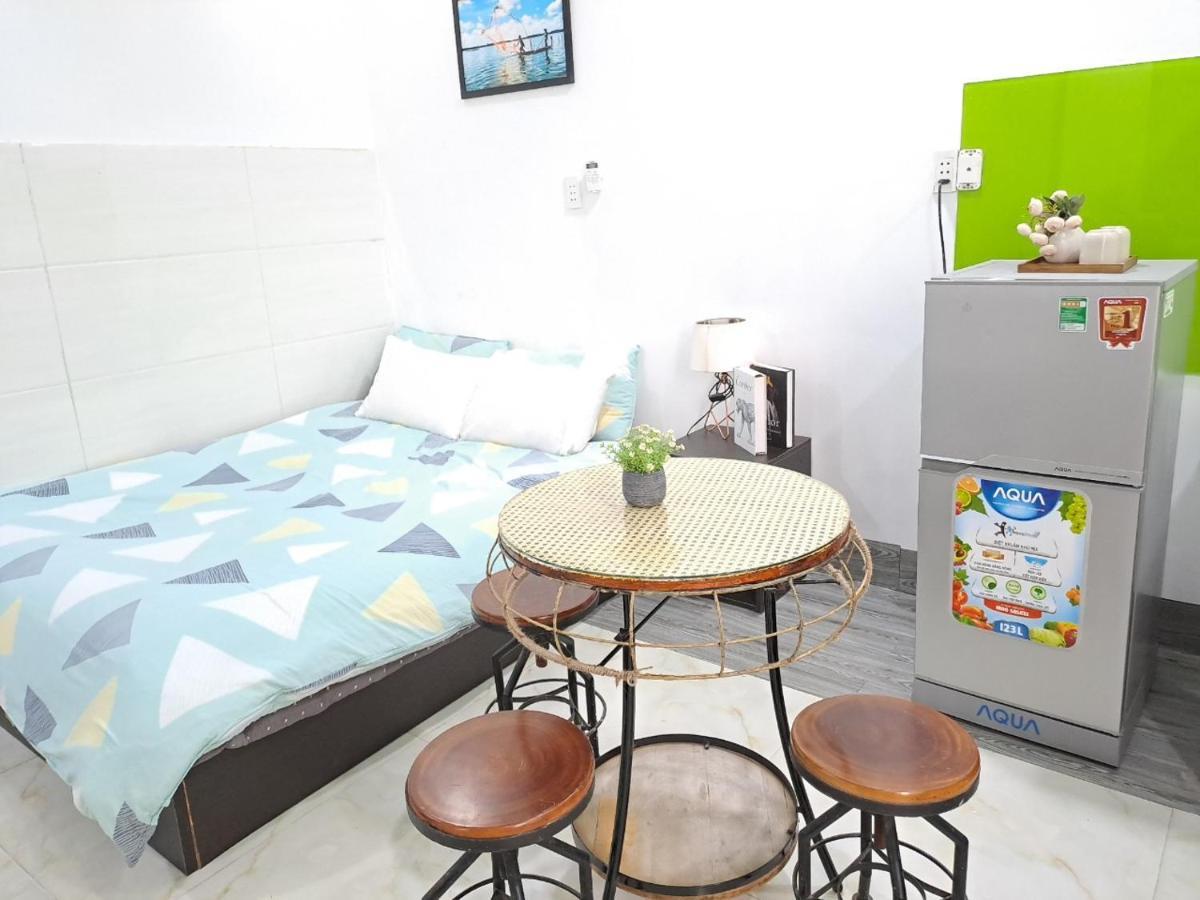 Cozy Studio At Hai Ba Trung St., Dist 3 Near Tan Dinh Market Ho Chi Minh City Exterior photo