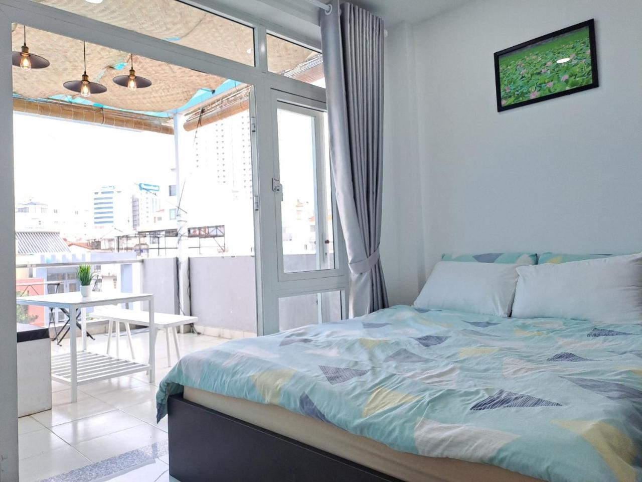 Cozy Studio At Hai Ba Trung St., Dist 3 Near Tan Dinh Market Ho Chi Minh City Exterior photo