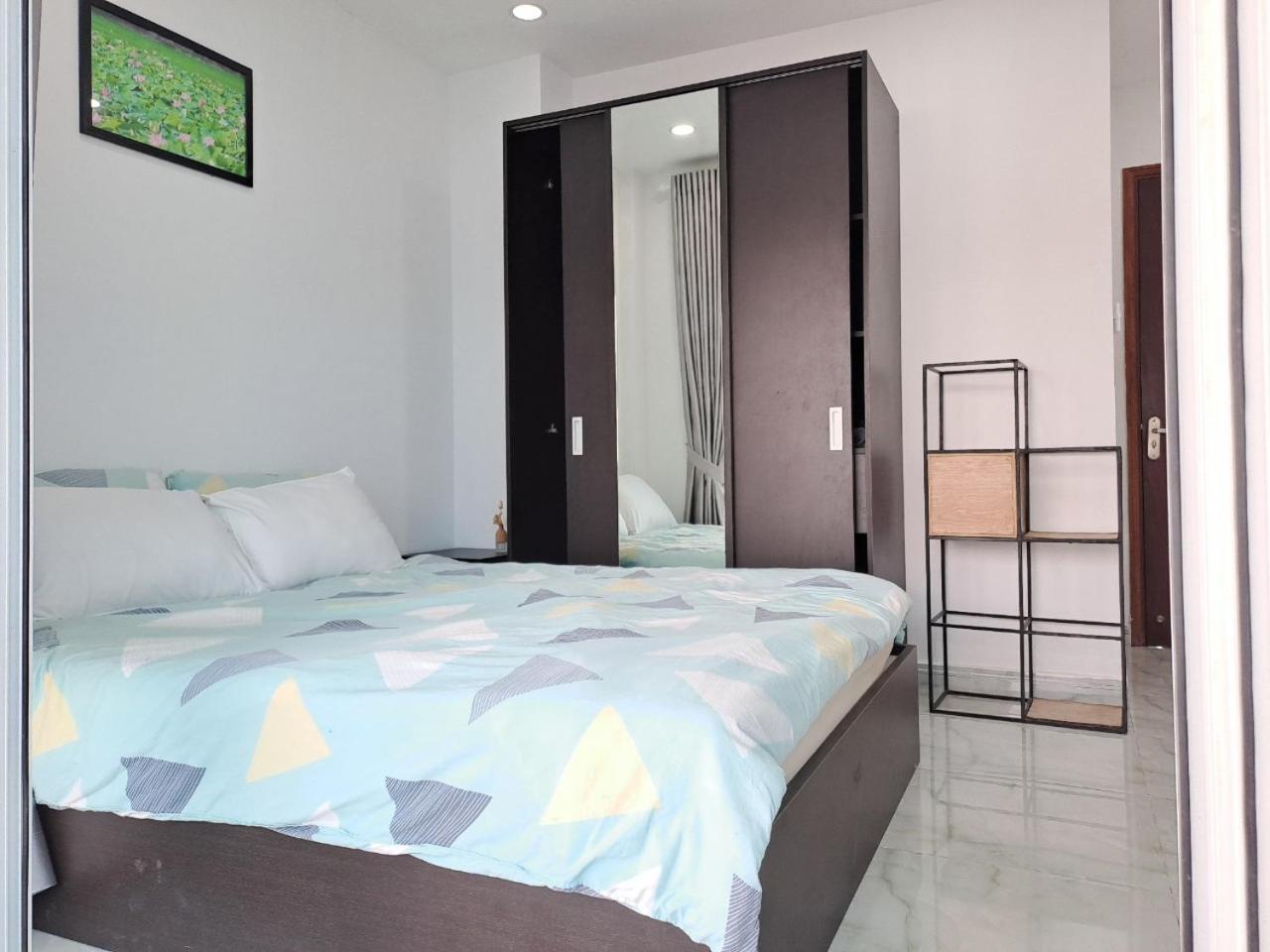 Cozy Studio At Hai Ba Trung St., Dist 3 Near Tan Dinh Market Ho Chi Minh City Exterior photo