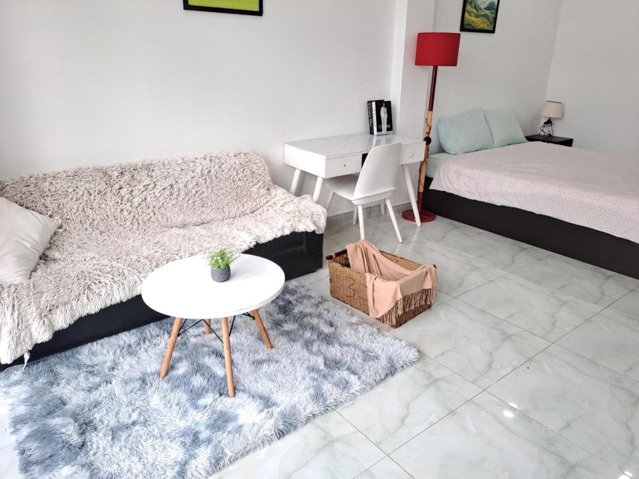 Cozy Studio At Hai Ba Trung St., Dist 3 Near Tan Dinh Market Ho Chi Minh City Exterior photo
