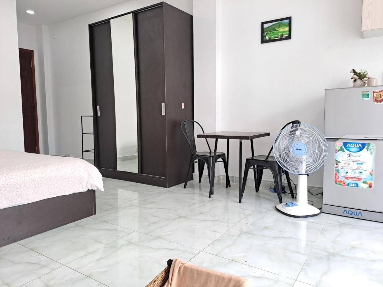 Cozy Studio At Hai Ba Trung St., Dist 3 Near Tan Dinh Market Ho Chi Minh City Exterior photo
