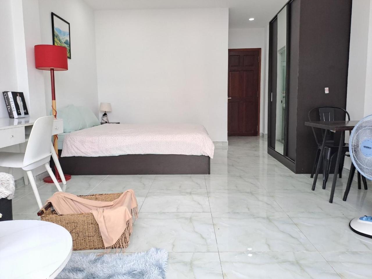 Cozy Studio At Hai Ba Trung St., Dist 3 Near Tan Dinh Market Ho Chi Minh City Exterior photo