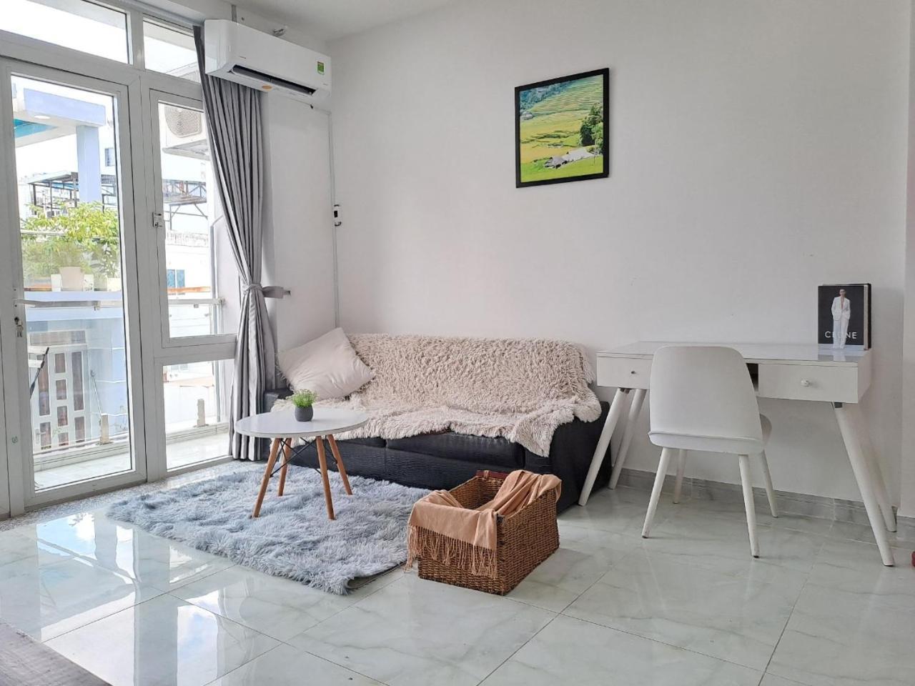 Cozy Studio At Hai Ba Trung St., Dist 3 Near Tan Dinh Market Ho Chi Minh City Exterior photo